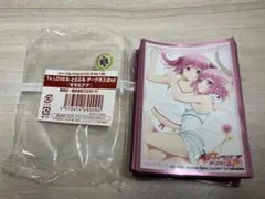 ToLOVEる とらぶる ダークネス 金色の闇 モモ スリーブ 角スリ - メルカリ