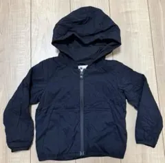 スノーピーク　フレキシブルインサレーテッドジップアップフーディ　1 (95cm)