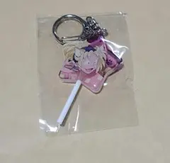 忍たま乱太郎　ナンジャタウン　キャンディキーホルダー　斉藤タカ丸