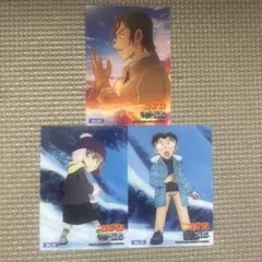 劇場版 名探偵コナン トレーディングコレクションカード ノーマルカードまとめ売り Amazon.co.jp: 名探偵コナン トレーディング Ani Art 第7弾