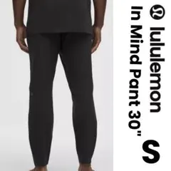 ルルレモン　ストレッチ　ティーパード　パンツ　トレーニング　エクササイズ　ヨガのサムネイル