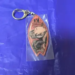 爆豪勝己　サーフボード風アクリルキーホルダー