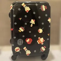 ［新品未使用］キャリーケース キティ sanrio ハローキティ キャリーバッグ : サンリオオンライン
