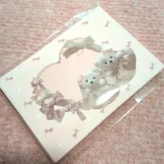 新品未開封】ARomantic様 くまさん カード - メルカリ