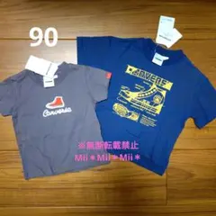CONVERSE スニーカー Tシャツ 90