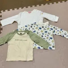 男の子長袖まとめ売り