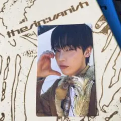 ENHYPEN【THE SIN VANISH】 トレカ ソヌ