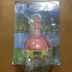 一番くじ スポンジ・ボブ D賞 パトリック・スター フィギュア