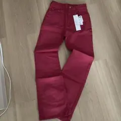 【新品・未着用】PAGEBOY フレアフィットジーンズ 27