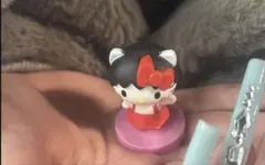 ハローキティ チョコエッグ ちびまる子ちゃん