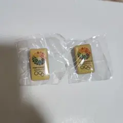 新品 未使用 東京2020オリンピック ピンバッジ オリンピック 非売品