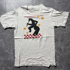 80s Hanes BEEFY Tシャツ USA製 シングルステッチ