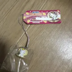 レア!ご当地キティ　根付け　千葉　木更津　あさり　希少 希少 千葉限定 あさり 根付 ご当地キティ ストラップ レア 【公式通販】