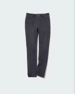 UNIQLO ユニクロウルトラストレッチデニムレギンスパンツダークグレー M