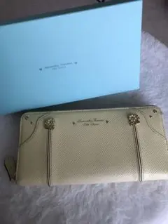 サマンサタバサの長財布