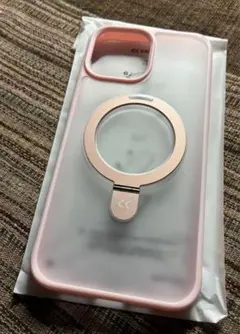 CASEKOO iPhone 13 ProMax ケース　ピンク