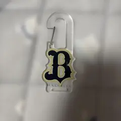 オリックスバファローズ ロゴカラビナ