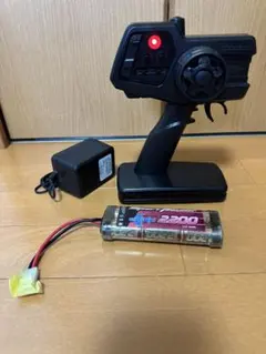 タミヤ ファインスペック 2.4G 送信機 ★オマケつき付！★ラジコンのサムネイル