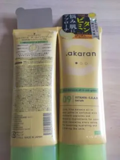 ★２個セット★ ドットアカラン　ビタバランス　オールインワンジュレのサムネイル