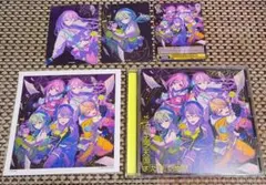 匿名配送 プロセカ CD ワンダショ ヴァイスシュヴァルツ トレカ