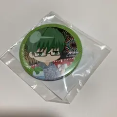 黒子のバスケ　緑間真太郎缶バッジ