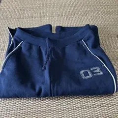 最終値下げ　adidas 7分丈　スウェットパンツM