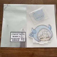 ブルーロック　ミニキャラアクスタ　悪魔　凪
