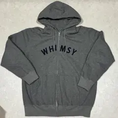2026年最新】Whimsy メンズ パーカーの人気アイテム - メルカリ