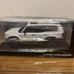 新品】ランクルFJ ランドクルーザー プラチナホワイトパールマイカ