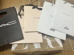 ブランドコスメショップ袋