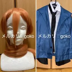 【処分価格】チェンソーマン パワー Sサイズ ウィッグ付き フルセット コスプレのサムネイル