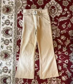 古着 itimi フレアパンツ デニム 平成 ギャル y2k vintageのサムネイル