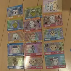 ちいかわ　カード　セット売り