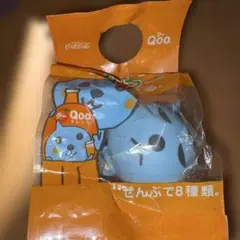 コカコーラ Qoo でかクー フィギュア ソルト＆ペッパーこしょう未開封のサムネイル