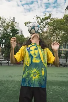 Bravest studio Maria サッカージャージ Bravest studio Maria サッカージャージ - メルカリ