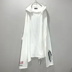 中古 RAF SIMONS 後付けパーカーのサムネイル