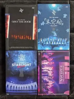 JO1 Blu-ray 3点セット - メルカリ
