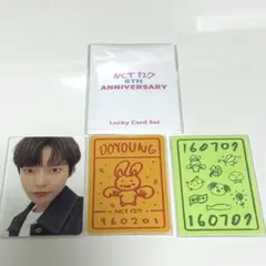 NCT127 6周年 ドヨン トレカ