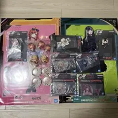 一番くじ　リグロス