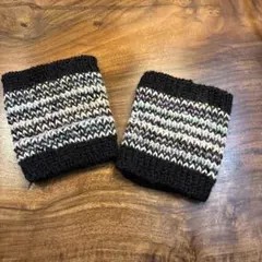 ハンド&足首ウォーマー