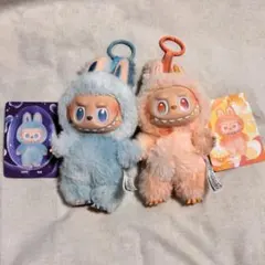 POP MART ラブブ ぬいぐるみ マスコット