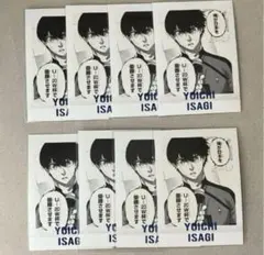 ブルーロック　潔　ぱしゃこれ　イラストカード　ブルーロック展