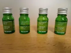 無印良品 エッセンシャルオイル 4本セット 10mlのサムネイル