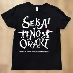 SEKAI NO OWARI 世界の終わり EARTH Tシャツ 初期 - メルカリ