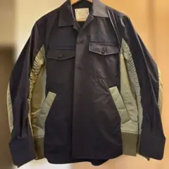 ジャケット・アウター sacai SCM-054 AD2023 sacai SCM-054 AD2023 - メルカリ