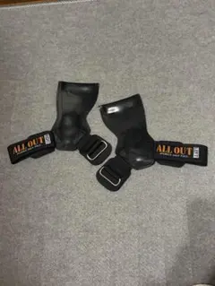 ALL OUT POWER GRIP パワーグリップオレンジ S