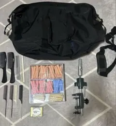 【専用】美容師専門学校 道具一式 美容学校 用具一式 美容学校用具一式 美容師】美容学校 道具 【美容