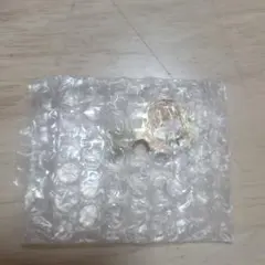 カラフルピーチ　えとさん　メタルヘアクリップ