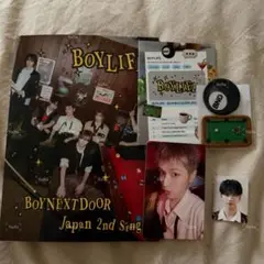 リウ ジェヒョン BOYNEXTDOOR BOYLIFE
