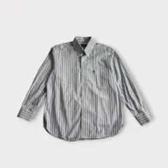 POLO BRITISH COUNTRYSPRIT 長袖シャツ 3L ストライプのサムネイル